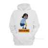 Tina Belcher Mask Quarantina Hoodie