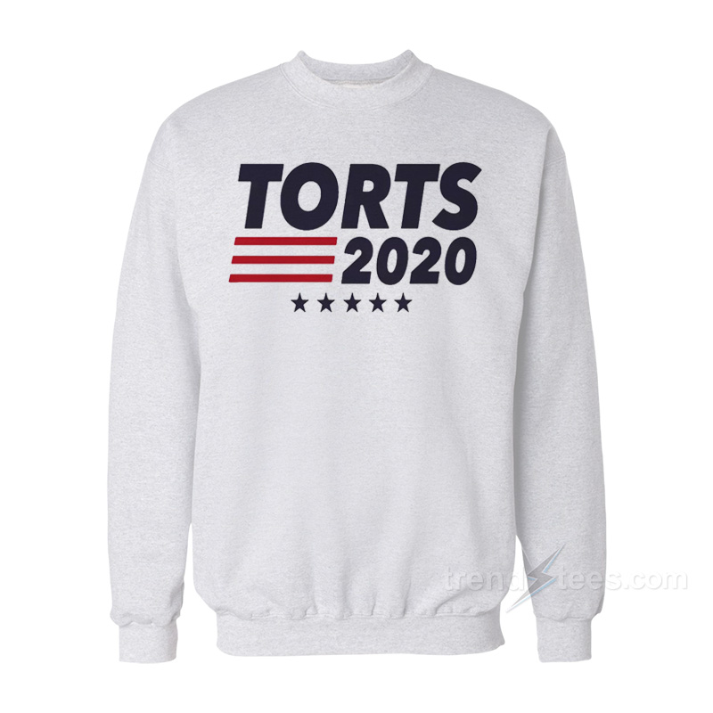 Torts 2020 Sweatshirt