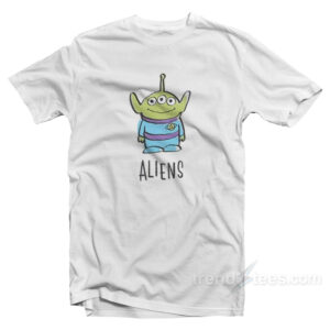 Toy Story Aliens T-Shirt