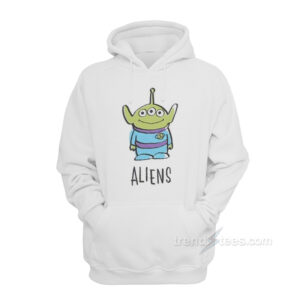 Toy Story Aliens Hoodie
