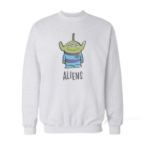 Toy Story Aliens Sweatshirt