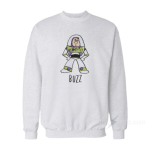 Toy Story Buzz Sweatshirt