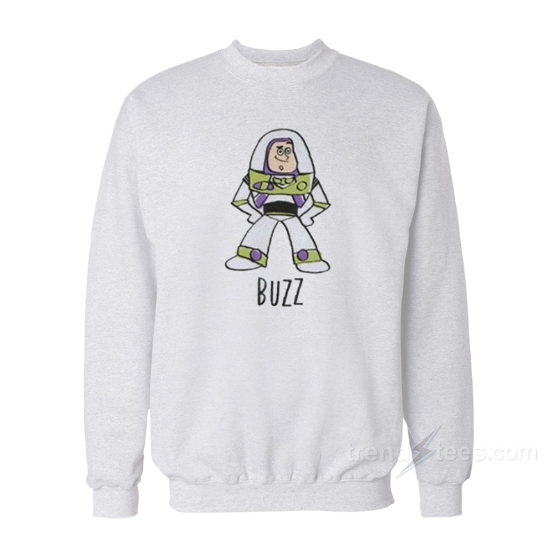 Toy Story Buzz Sweatshirt