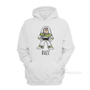 Toy Story Buzz Hoodie