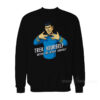 Trek Yourself Before You Wreck Yourself Sweatshirt