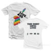 Vintage Live Aid T-Shirt
