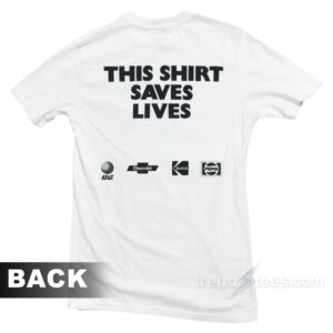 Vintage Live Aid T-Shirt