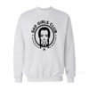 Wednesday Addams Sad Girls Club On Wednesdays We Wear Black Sweatshirt