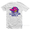 Weepin Bell Pokemon T-Shirt