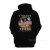 WrestleMania 36 - I Wasn't There Hoodie