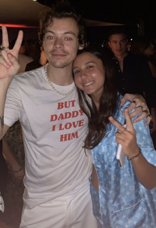 But Daddy I Love Him T-Shirt