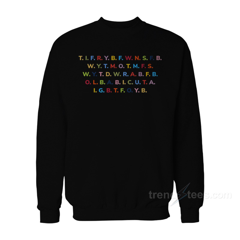 This Is For Rachel Sweatshirt