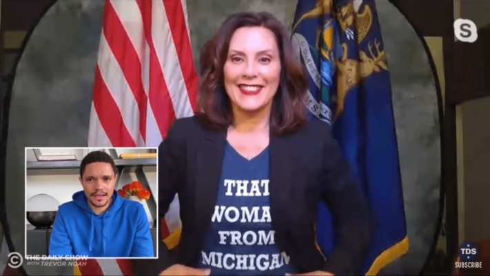 That Woman From Michigan T-Shirt