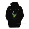 ALAN In Space Nobody Can Hear You In Space Hoodie