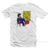 Basquiat Simpson T-Shirt