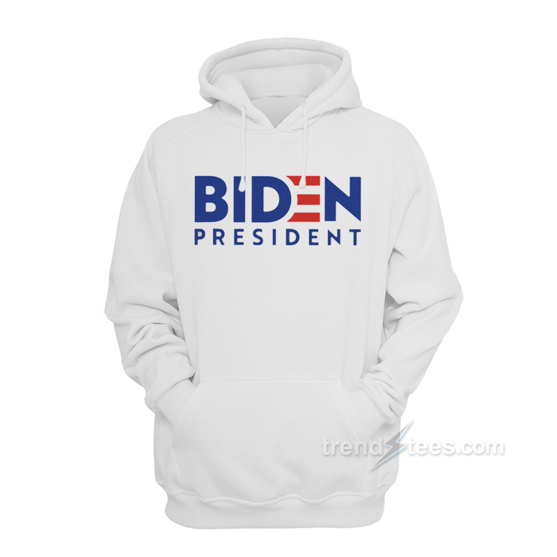 Biden For President Hoodie