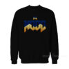 Big Mood Doom Logo Parody Sweatshirt