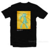 Bold And Brash Painting Squidward Tentacles T-Shirt