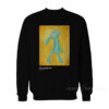 Bold And Brash Painting Squidward Tentacles Sweatshirt