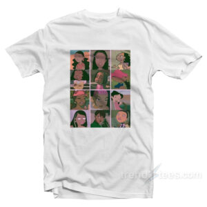 Cree Summer Is A Legend T-Shirt