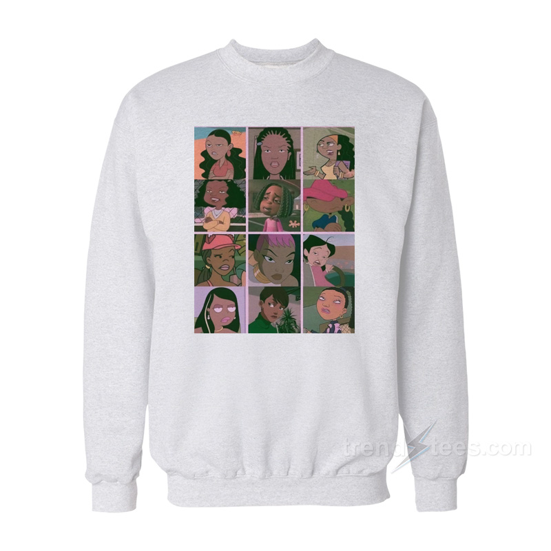 Cree Summer Is A Legend Sweatshirt