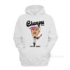 Justin Bieber Changes Baseball Doodle Hoodie