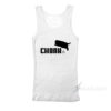 Chonk Puma Logo Parody Tank Top