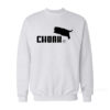 Chonk Cat Puma Logo Parody Sweatshirt
