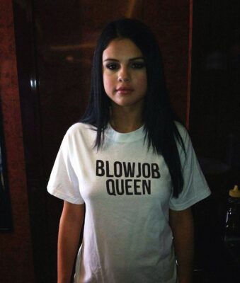 Blowjob Queen T-Shirt