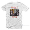Columbia Tennessee Mule Days T-Shirt