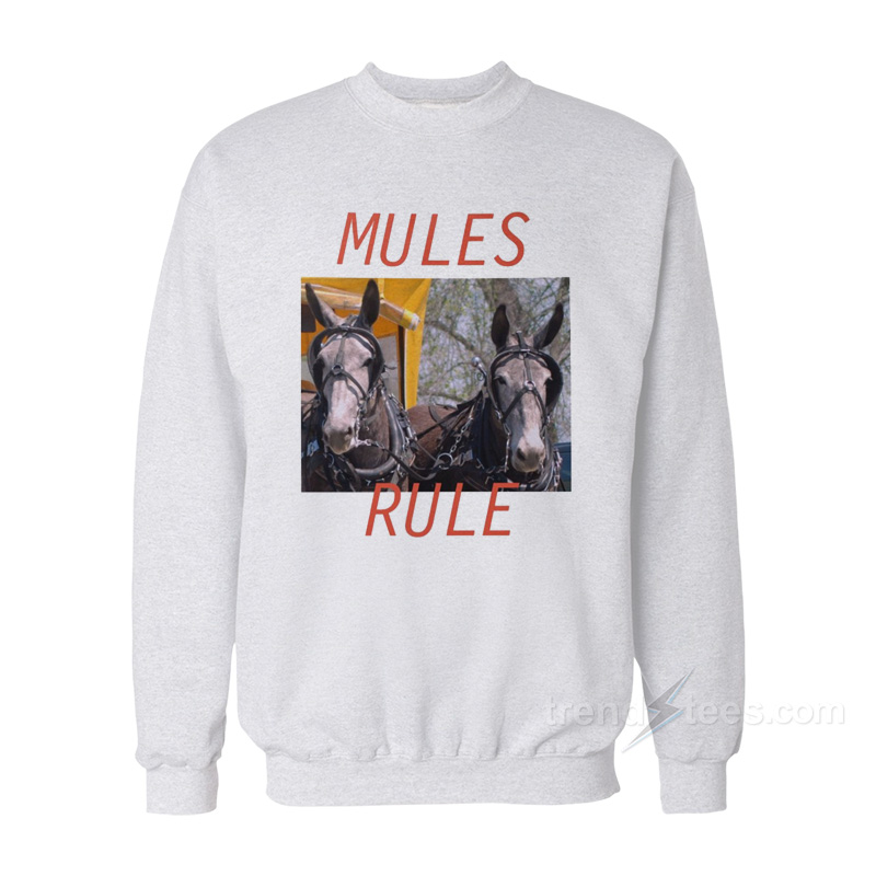 Columbia Tennessee Mule Days Sweatshirt