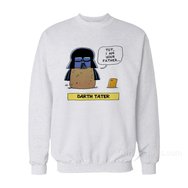 Darth Tater Sweatshirt
