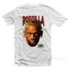 Dennis Rodman - Rodzilla T-Shirt