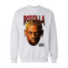 Dennis Rodman - Rodzilla Sweatshirt