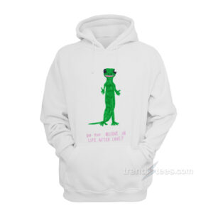 Do You Believe In Life After Love Hoodie