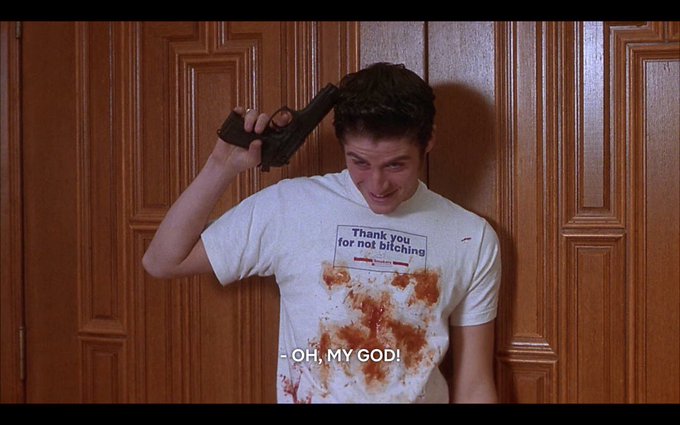 Thank You For Not Bitching