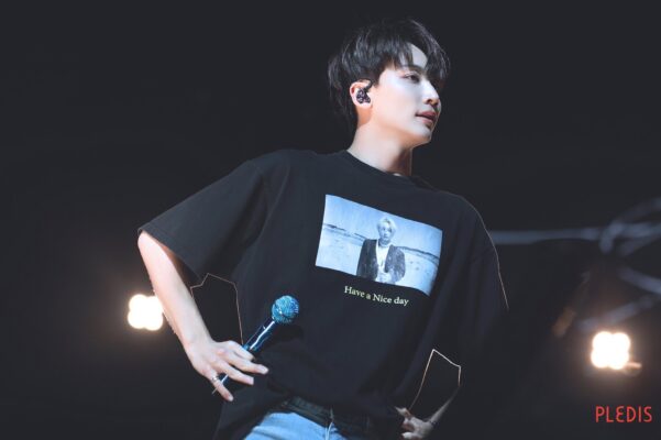 Jeonghan Ode To You T-Shirt