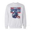 Fuck Off I'm Watching Tv Sports Sweatshirt