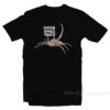 Funny Free Mask Alien Vs Predator T-Shirt