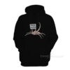 Funny Free Mask Alien Vs Predator Hoodie