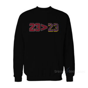 Greater Than Sweatshirt