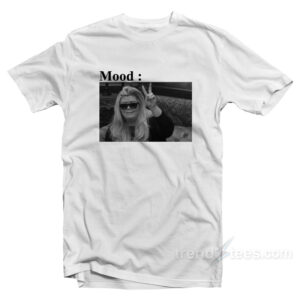 Gemma Collins Mood T-Shirt