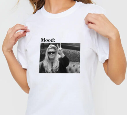 Gemma Collins Mood T-Shirt