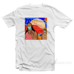 Hazel London And Jerhonda Henderson T-Shirt