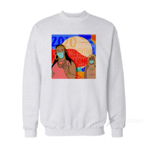 Hazel London And Jerhonda Henderson Sweatshirt