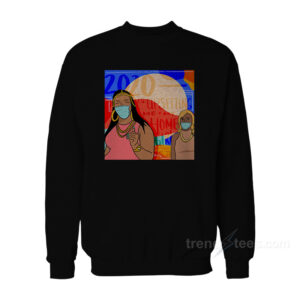 Hazel London And Jerhonda Henderson Sweatshirt