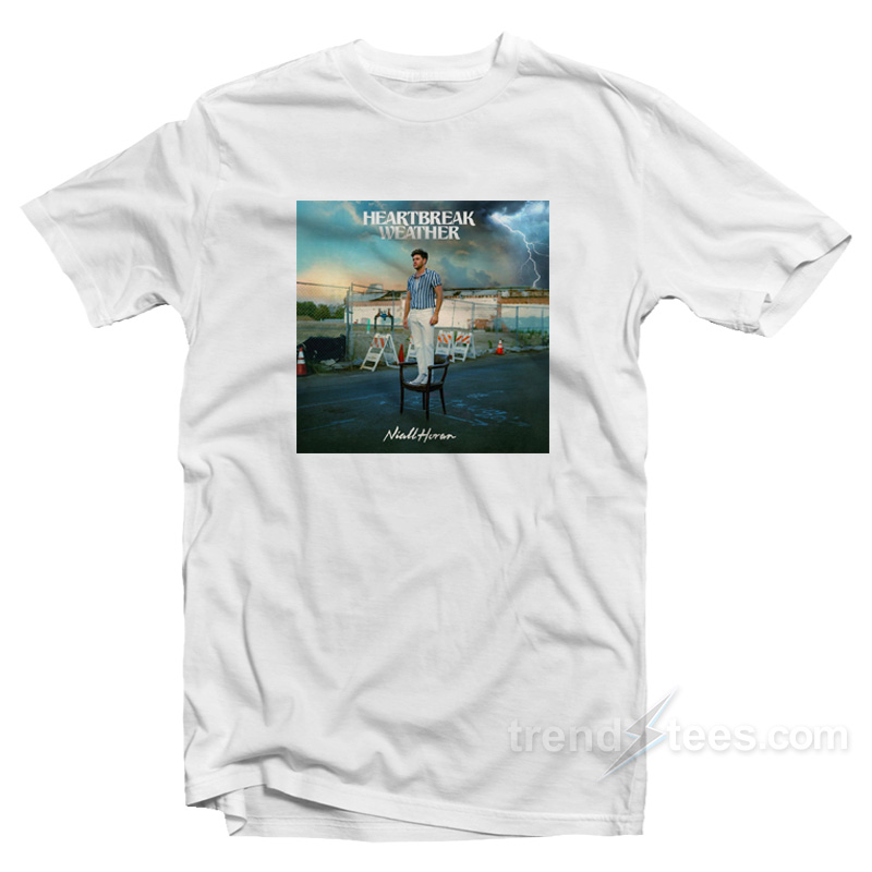 Heartbreak Weather Niall Horan 2020 T-Shirt