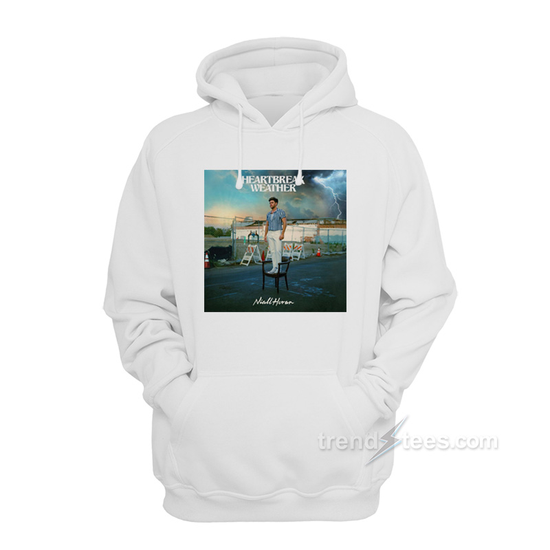 Heartbreak Weather Niall Horan 2020 Hoodie