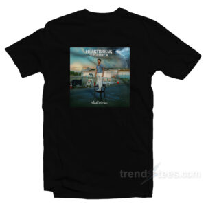 Heartbreak Weather Niall Horan 2020 T-Shirt