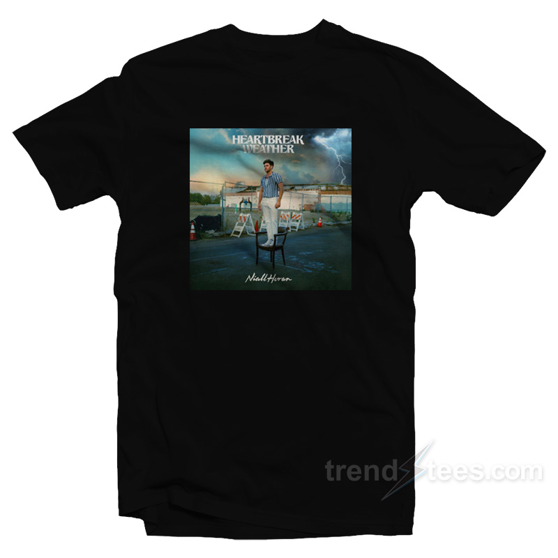 Heartbreak Weather Niall Horan 2020 T-Shirt